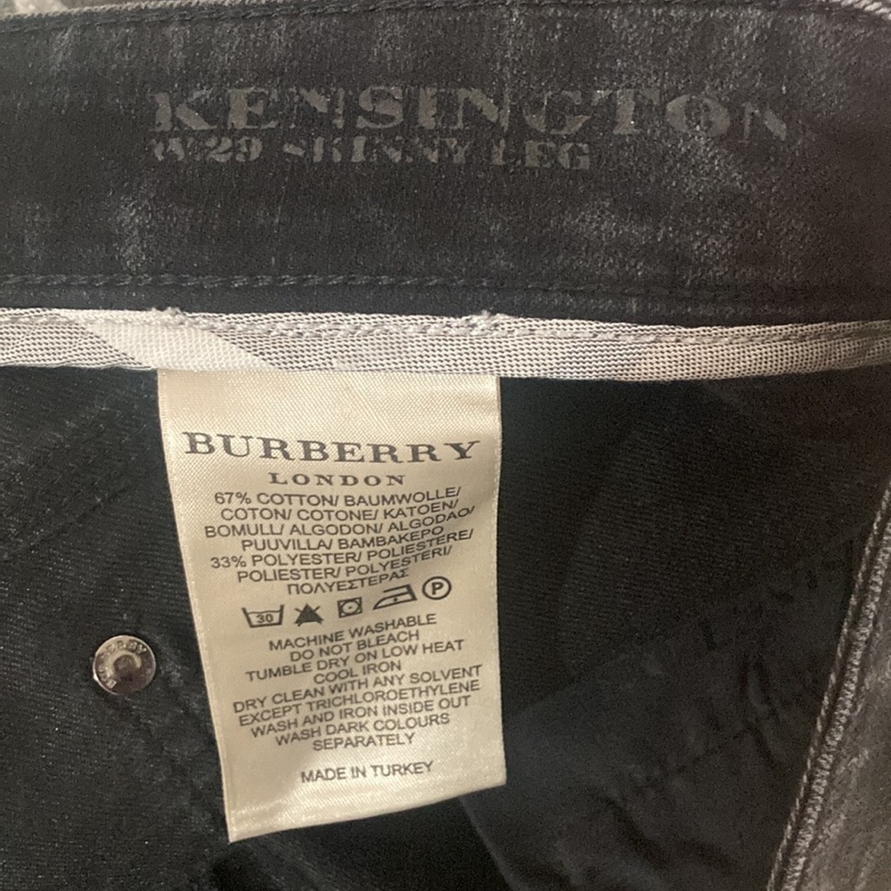 Women’s Burberry London jeans - Picture 6 of 6
